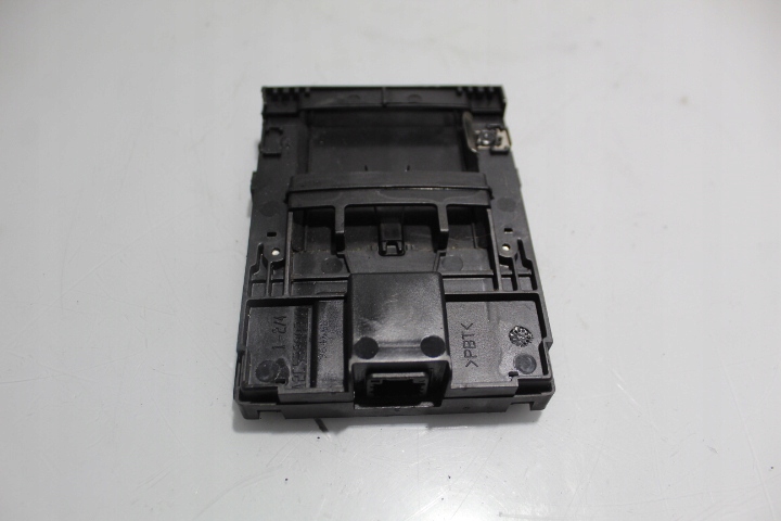 фото №1, Считыватель карта карта renault grand scenic iii 1.5dci