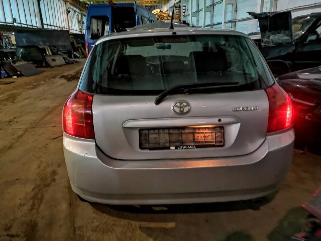 Купить Toyota corolla двигатель крышка отопителя 2002 2.0l ae0637008610 ae063700-86