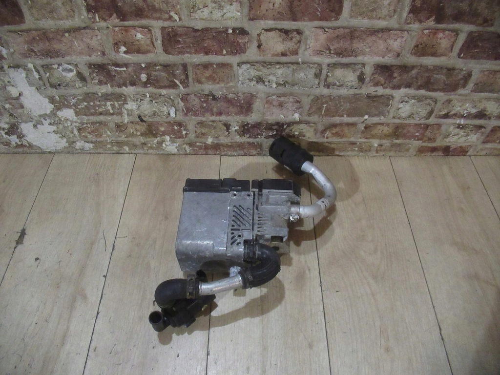 фото №1, Webasto обогреватель стояночный 4l0815071d audi q7 4l 2006 rok