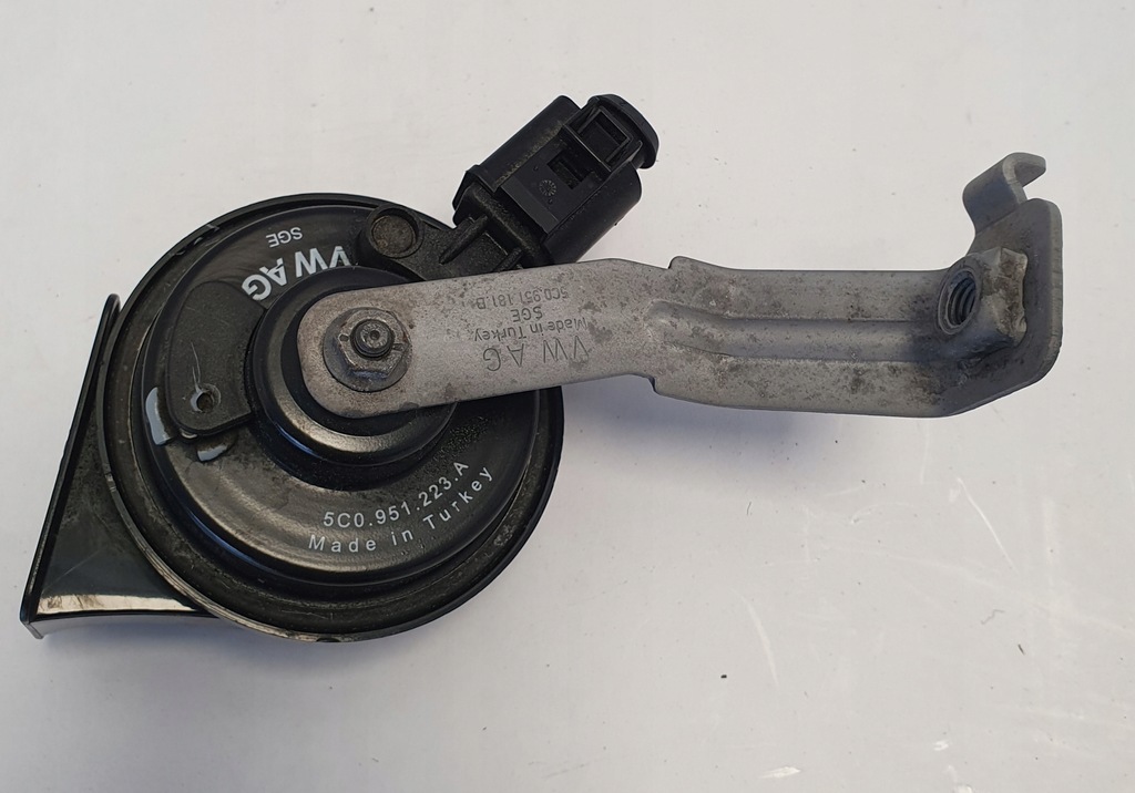 фото №12, Vw beetle 5c клаксон сигнал 5c0951181b 5c0951223a