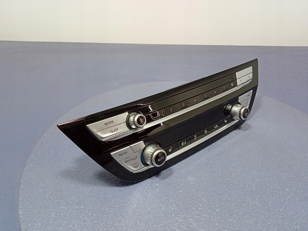 фото №5, Bmw ix3 g08 g01 g02 панель кондиціонера обдув радіо перед 7951984