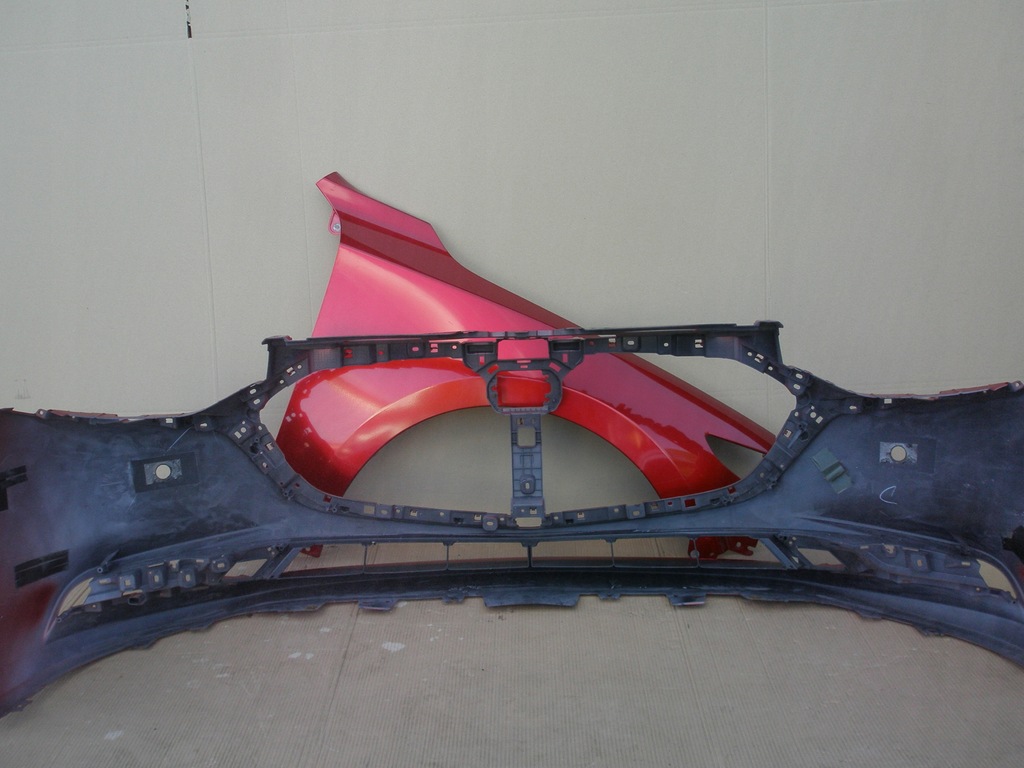 фото №9, Mazda 3 iii sedan новый model bp 19-24 rok. iv крыло правый передний бампер