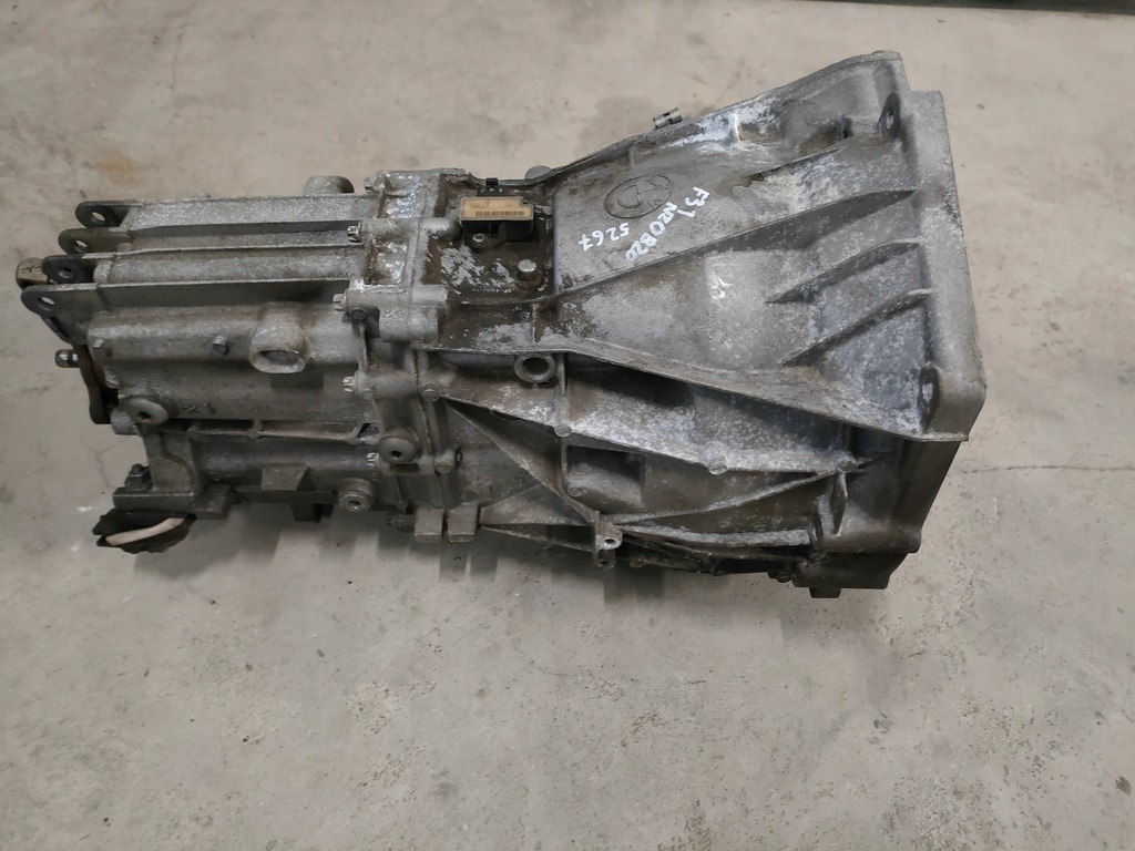 фото №7, Bmw f30 f31 n20b20 коробка передач передач 7609926