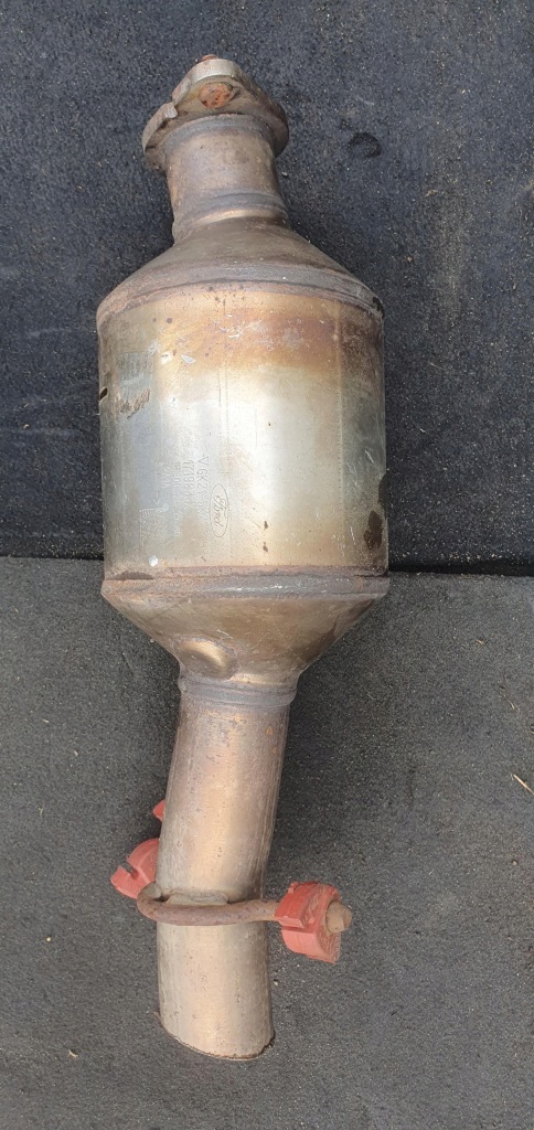 фото №1, Каталізатор dpf 2.0 ecoblue ford transit custom gk21-5k224-bb