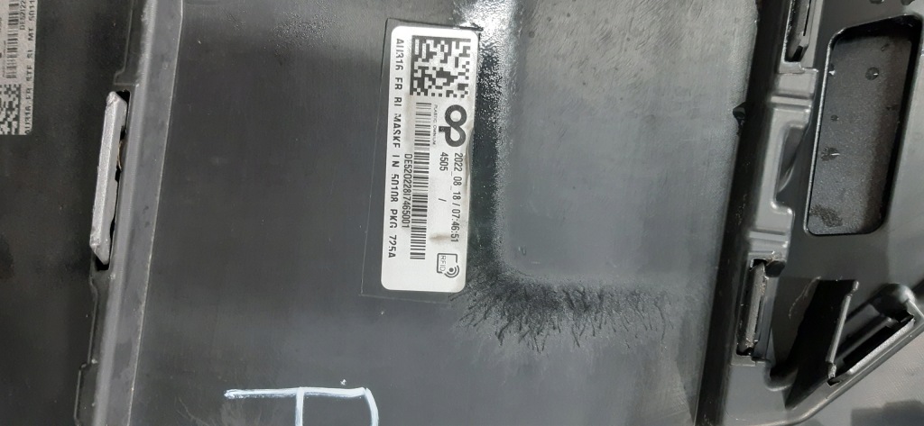 фото №11, Audi q4 e-tron бампер перед передній 89a807725a