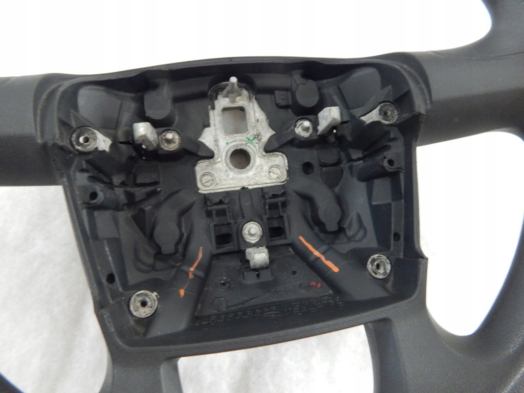 фото №9, Fiat ducato iii citroen jumper ii повітропровід pod multi czarna bdb 30380440