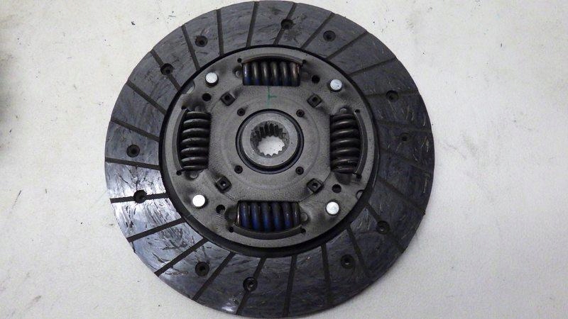фото №8, Зчеплення диск притиск ford ka+ iii 1.2 t