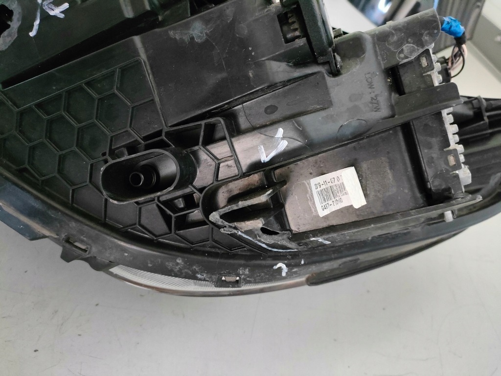 фото №7, Hyundai i30n лампа правый перед europa 92102g4120