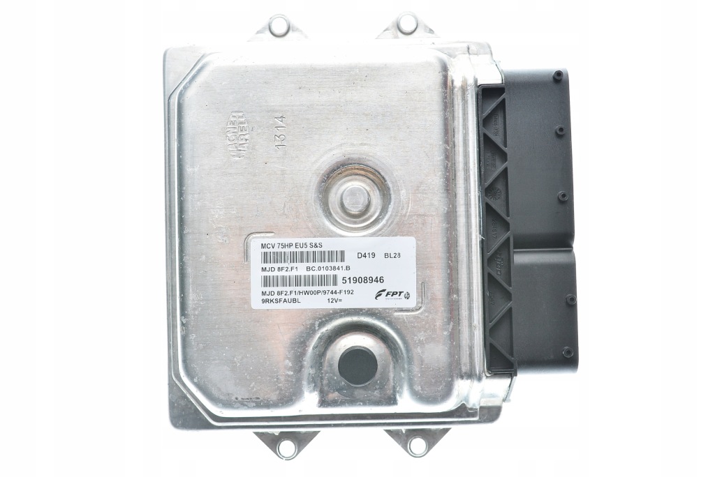 фото №1, Бортовий комп'ютер fiorino 51908946 mjd8f2.f1 bc.0103841.b