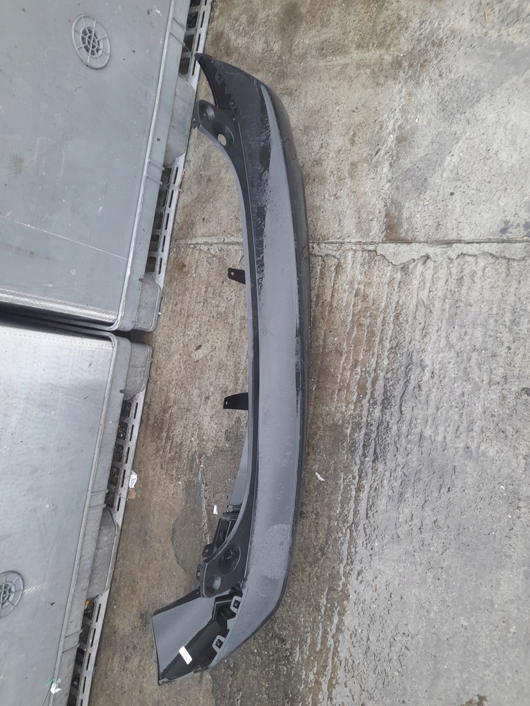 фото №2, Бампер задня peugeot 2008 2013-