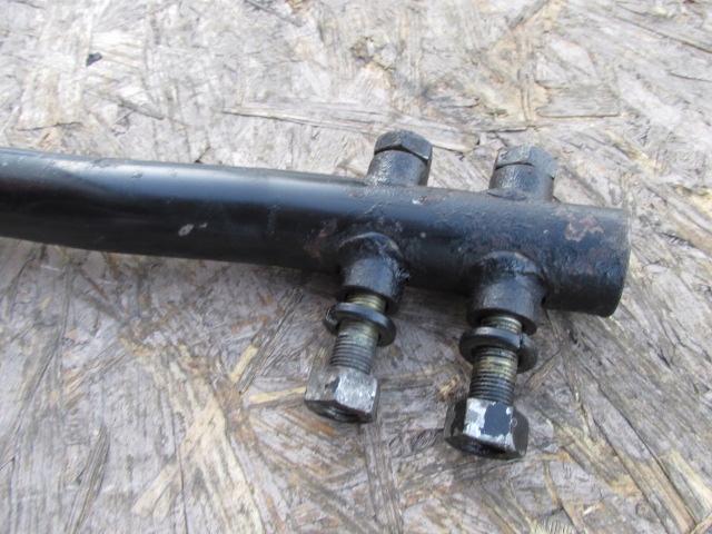 фото №5, Pajero sport i shogun 2.5 td распорка