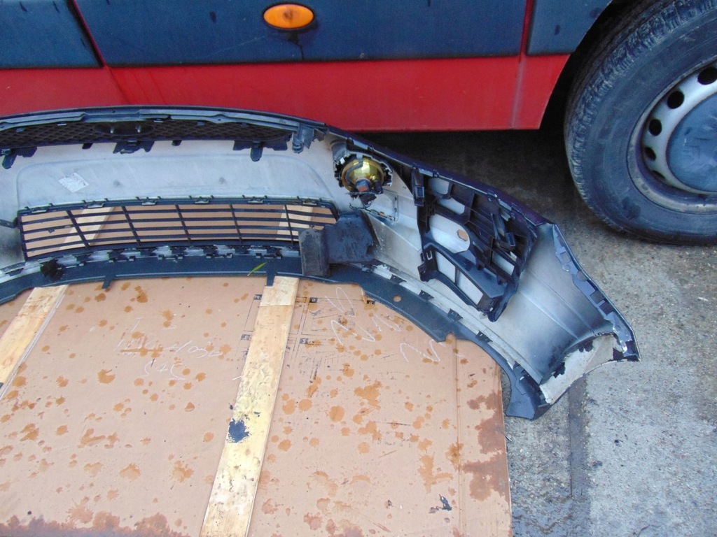 фото №10, Бампер перед ford s-max mk1 pdc