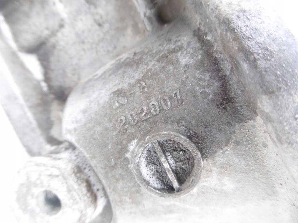 фото №13, Основание вала коленчатого volvo xc90 s80 4.4 v8