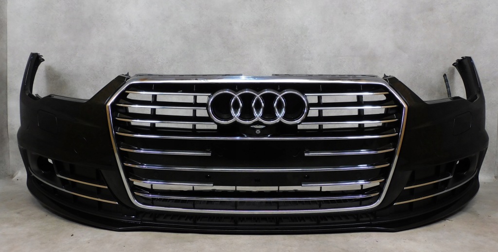 Купити Audi a7 c7 4g8 lift бампер перед передній комплектний pod радари камера 6xpdc