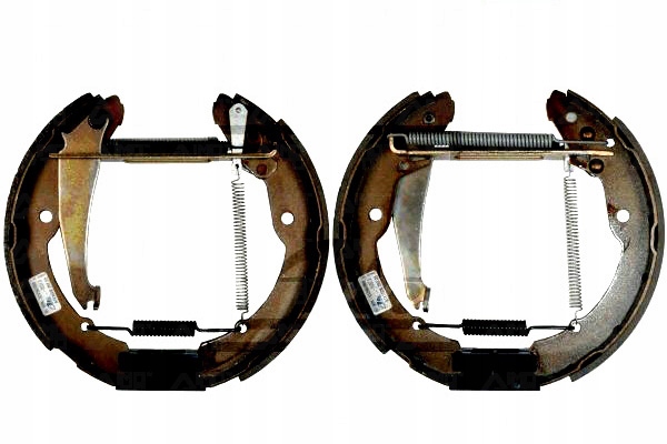 фото №2, Гальмівні колодки гальмівні skoda octavia i roomster roomste