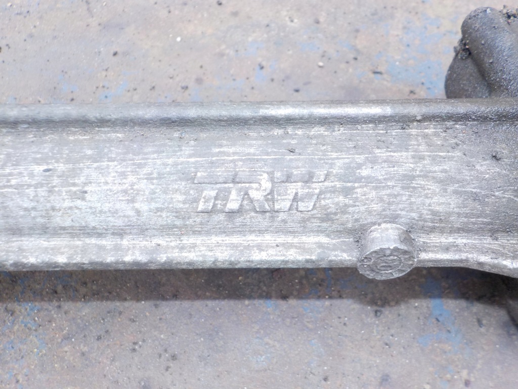 фото №4, Рулевая рейка trw fiat 37502396 e