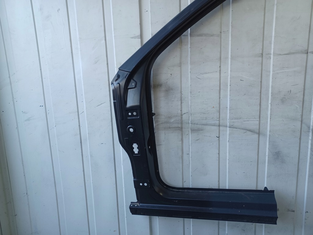 фото №9, Порог стойка левый --- volkswagen troc --- сервисный некрашеный