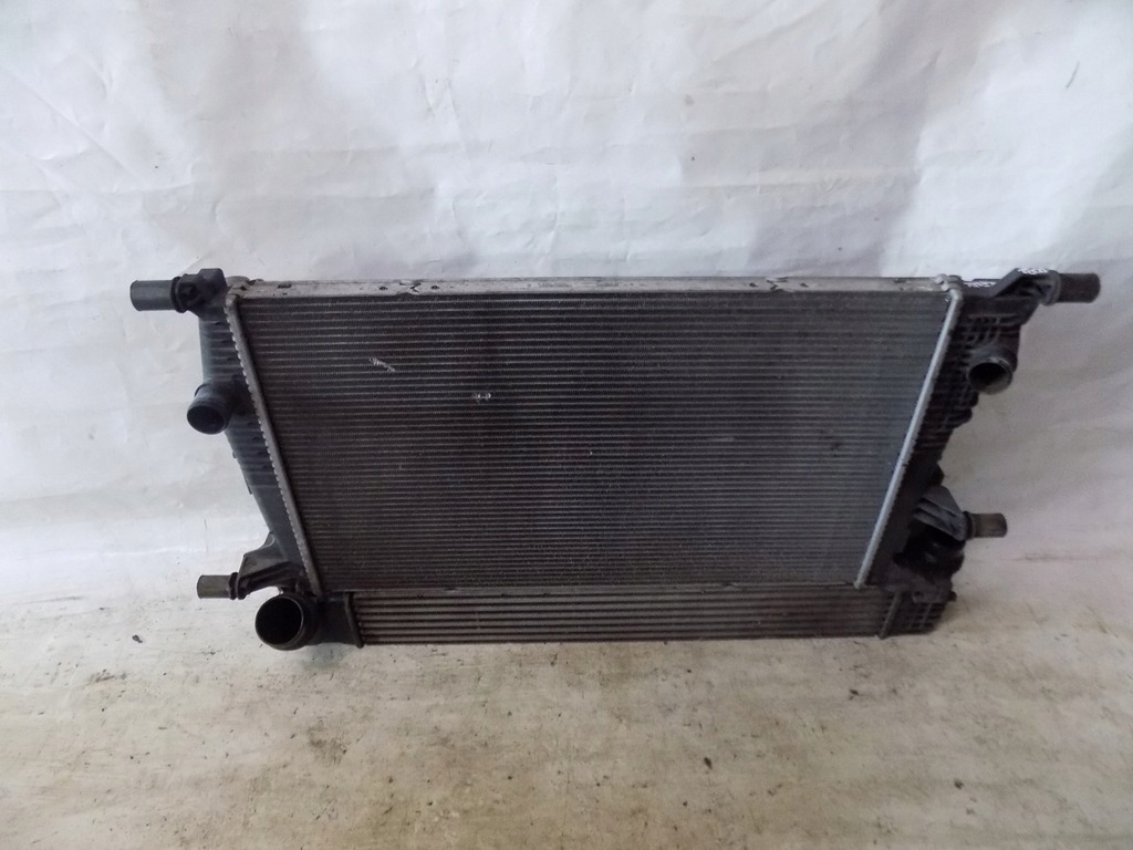 фото №6, Renault scenic iii 1.5 радиатор wody интеркулер