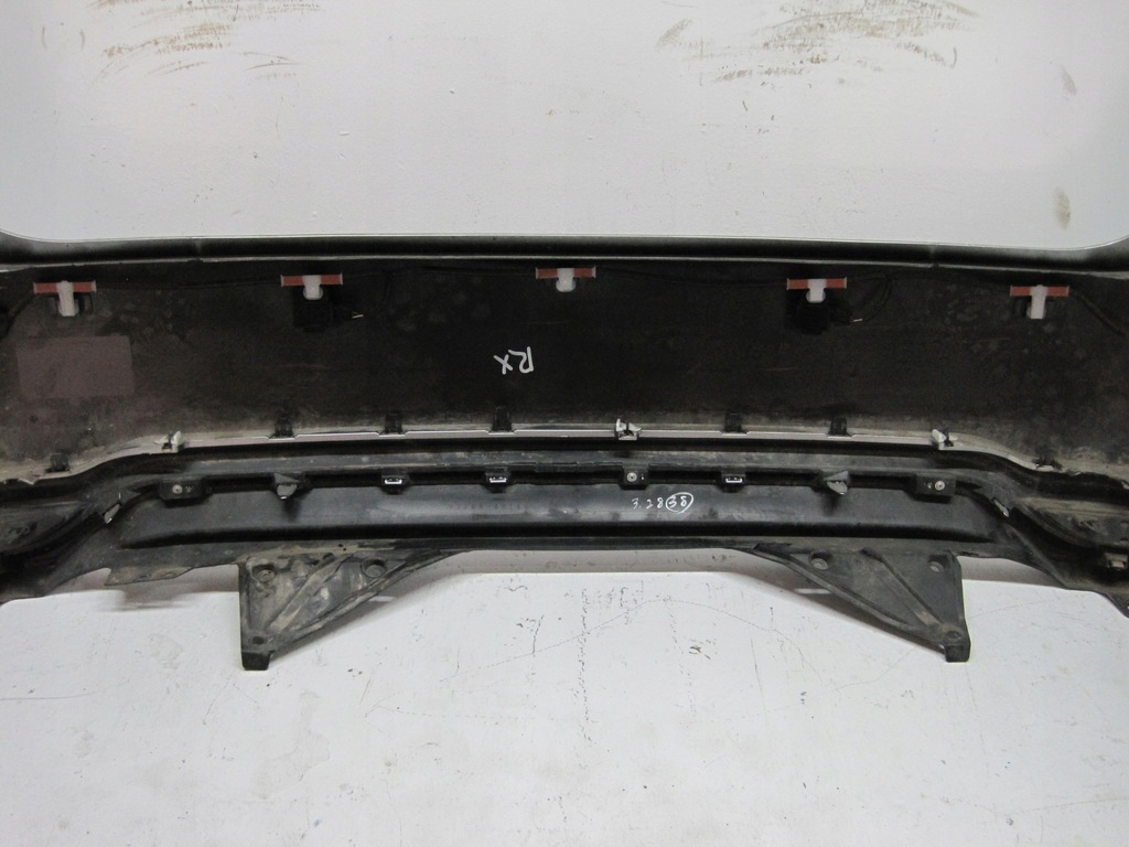 фото №10, Бампер задня задній lexus rx v 4 pdc