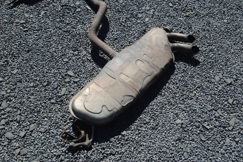 фото №5, Гасник вихлоп кінцевий 1k0253811c vw eos