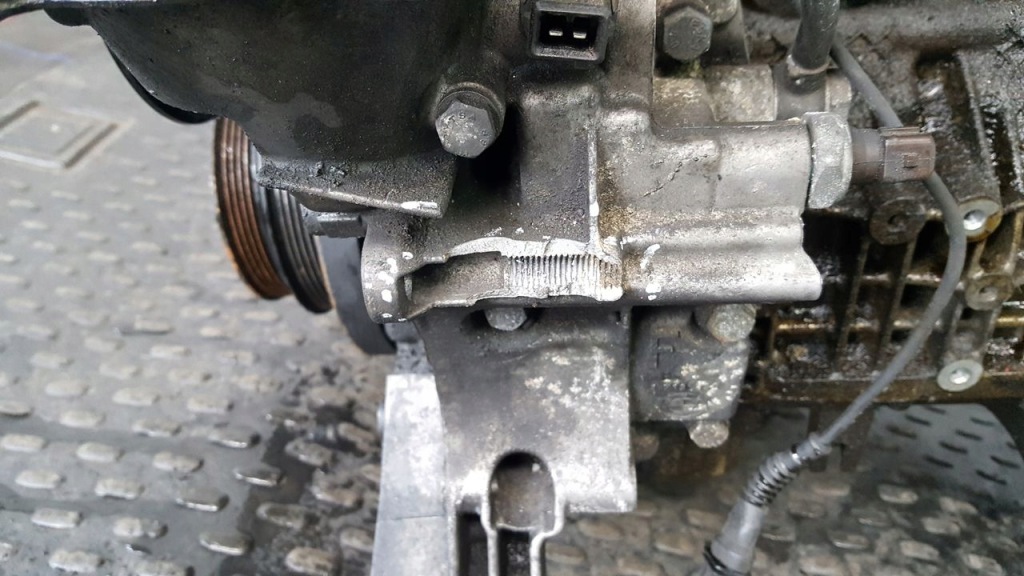 фото №7, Двигатель 206s4 bmw e39 2,0i