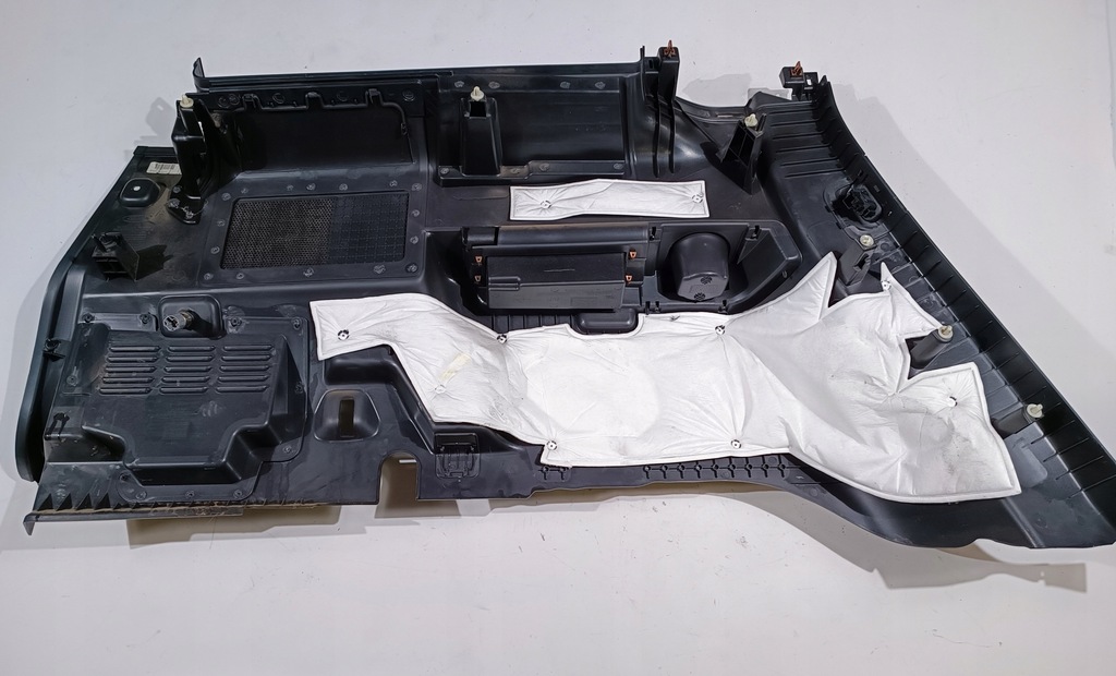 фото №10, Обивка обшивка багажника задняя задний правый ford flex