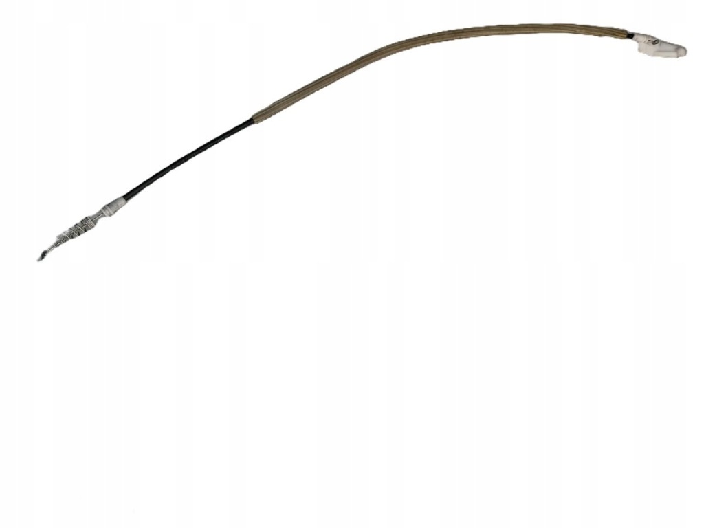 фото №1, Smart fortwo 2010r трос замка двері a45174 оригінал