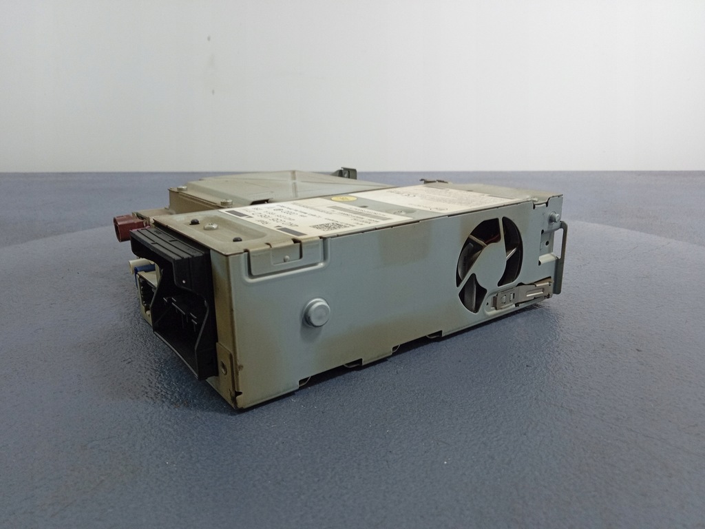 фото №5, Audi a6 c8 мультимедиа навигация считыватель 4k0035165d