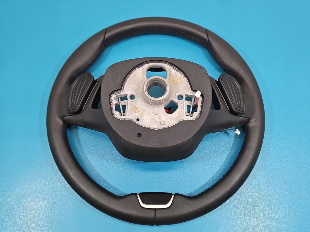 Воздуховод кожаный с подогревом лепестки переключения skoda kamiq 23- Оригинал