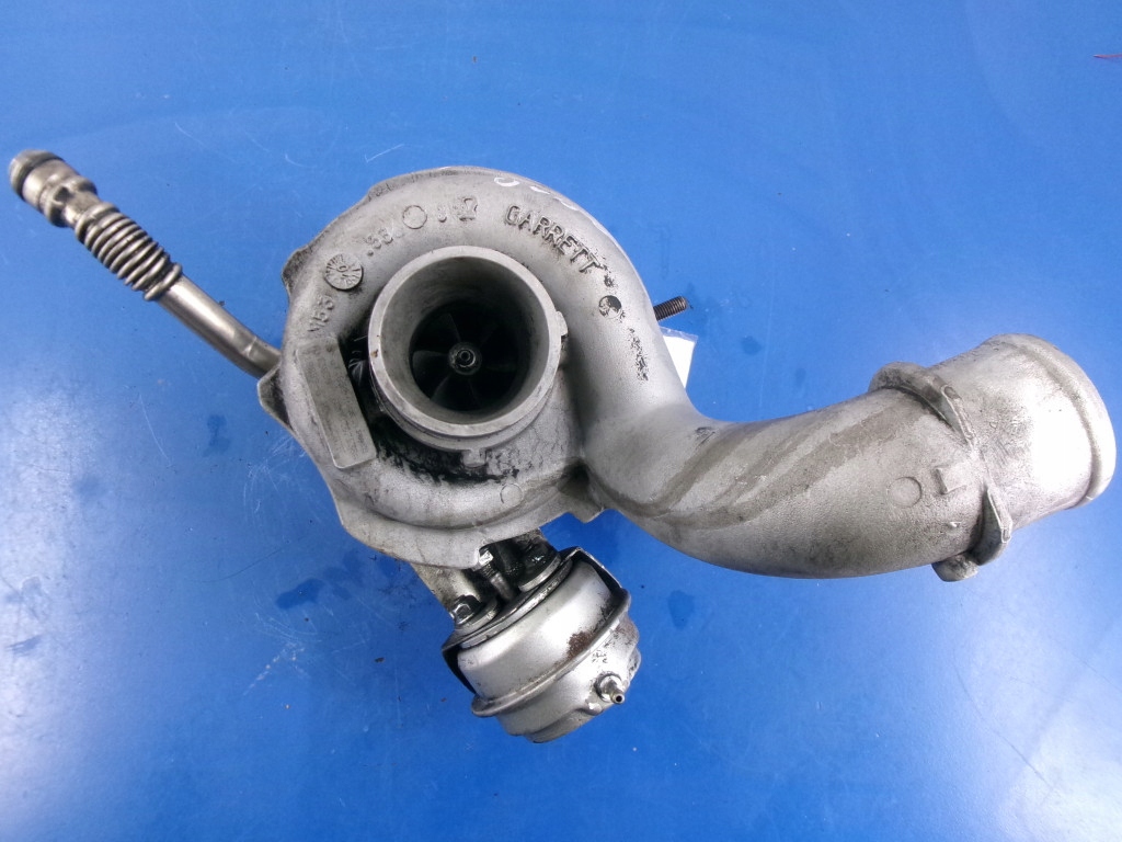 фото №5, Renault espace iv 2.2dci 150km турбонагнітач garrett gt1852v