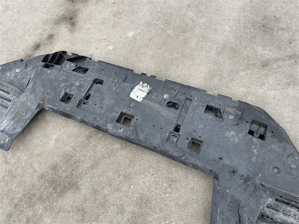 фото №12, Плита захист pod бампер 9808501880 peugeot expert iii 3 jumpy proace