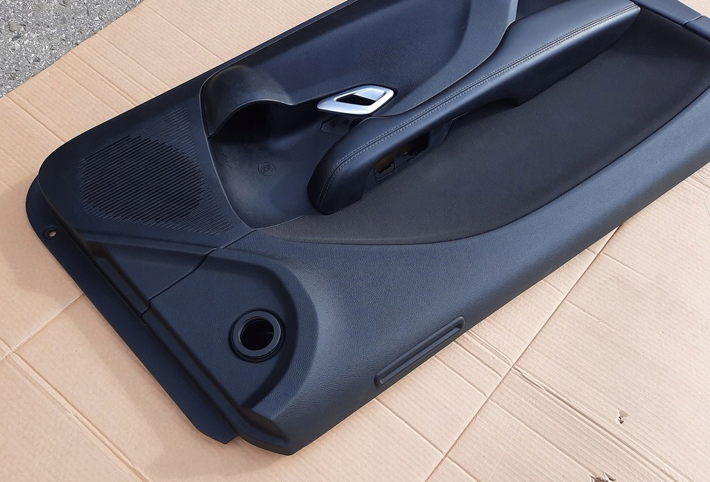 фото №6, Dodge challenger 15-20 обшивка двері l оббивка