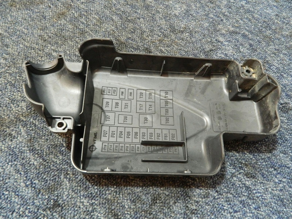 фото №3, Корпус корпус предохранителей alfa romeo mito 2008-