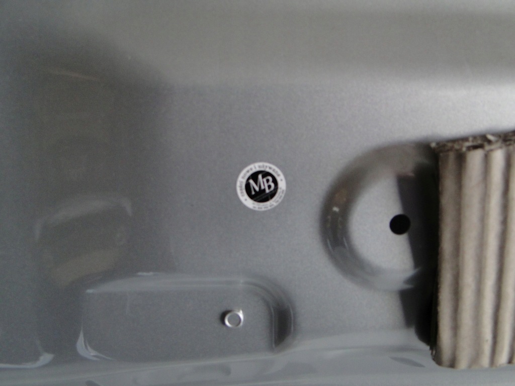 фото №13, Mercedes gla h247 247 eqa h243 243 капот кришка двигуна 775 срібляста