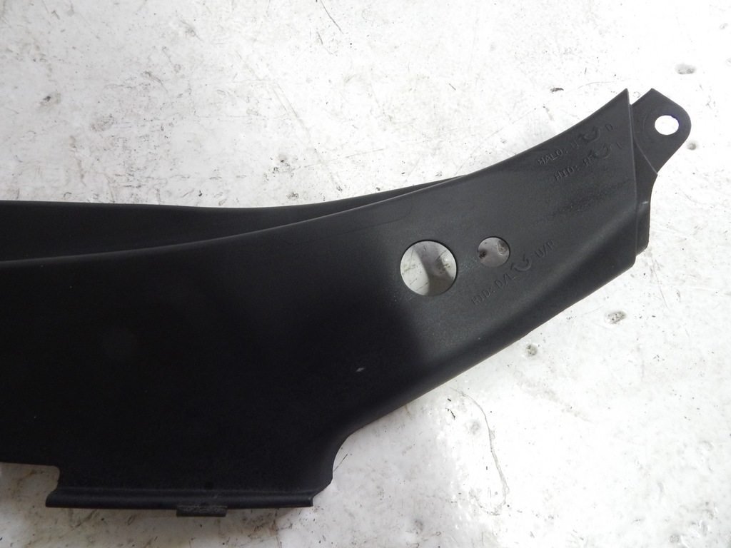 фото №4, Пластик na крыло правый honda civic ufo ix 12-16