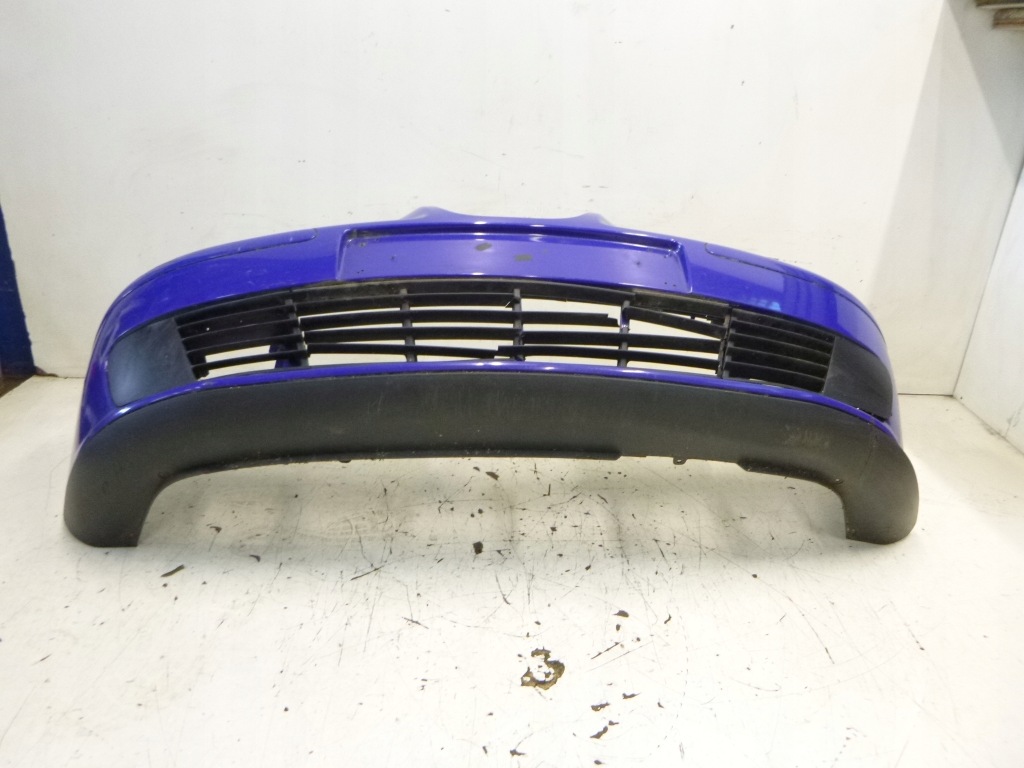 фото №7, Бампер передний перед seat ibiza iii ls5g 04r.