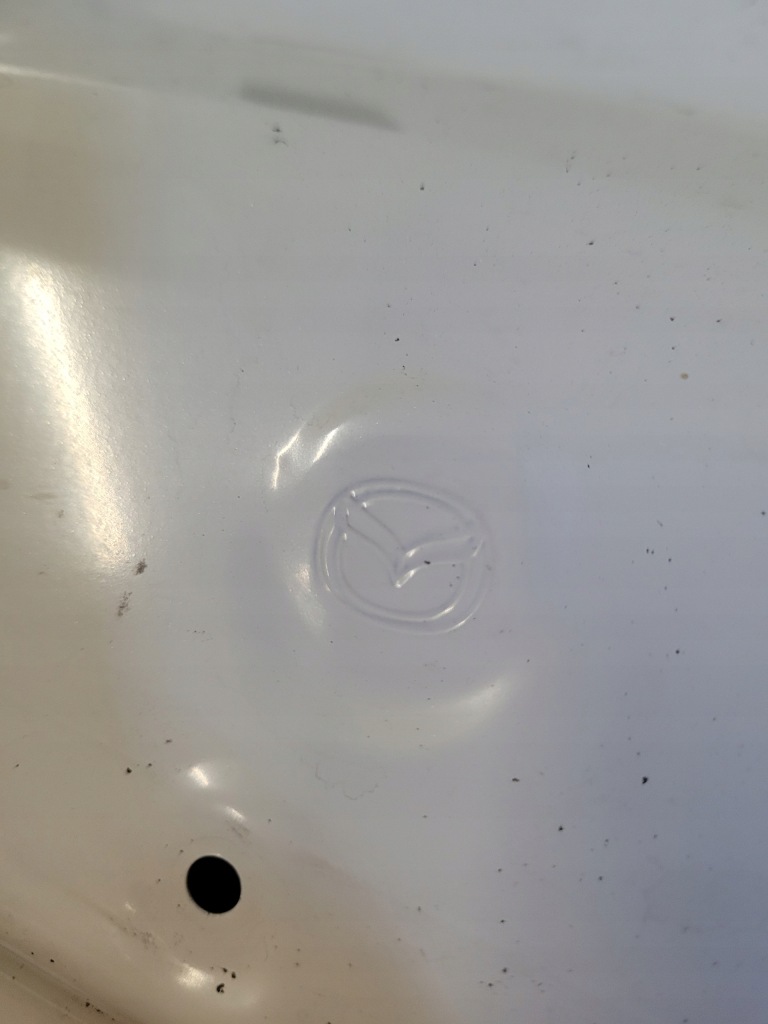 Купить Mazda cx-3 cx3 капот крышка двигателя оригинал oem