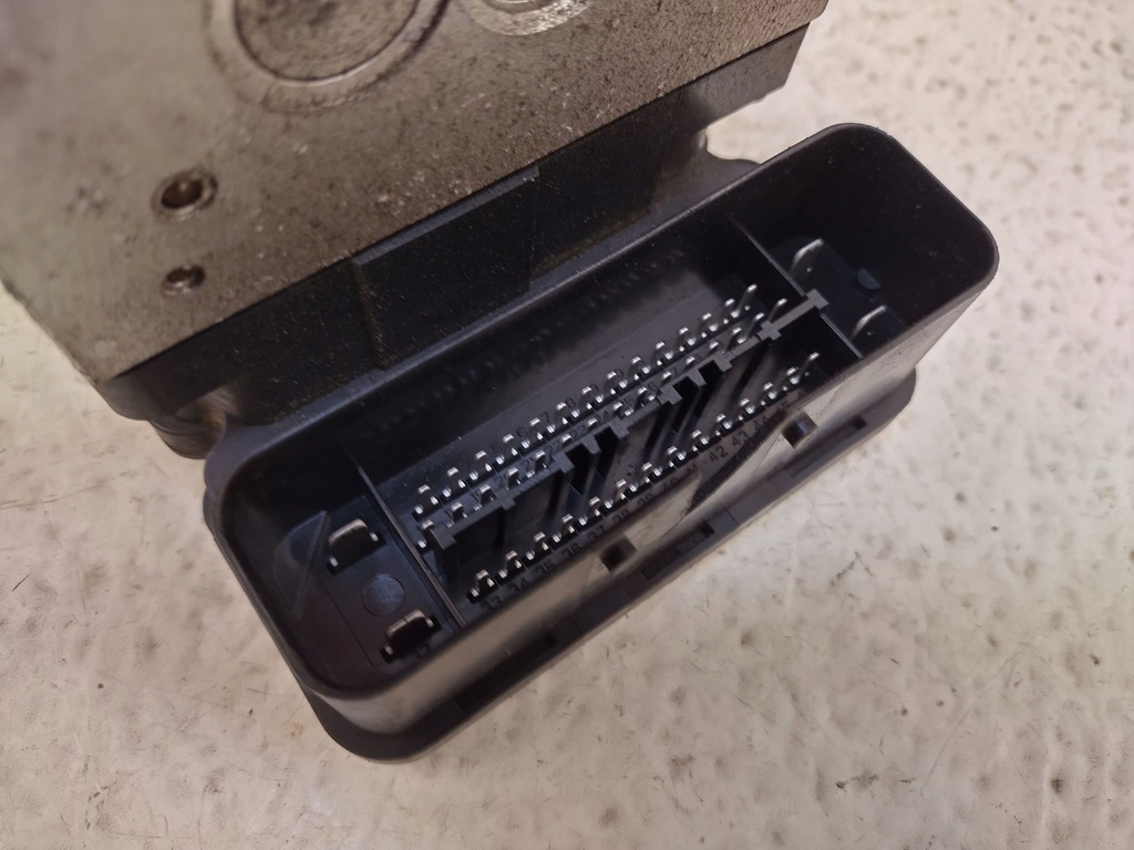 фото №6, Nissan pathfinder r51 lift 2.5 dci 190km насос esp 47660-5x30e