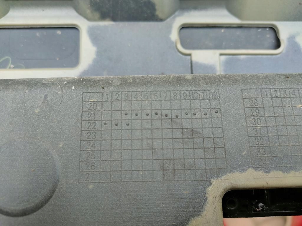 фото №15, Бампер задний honda hrv iii 20-23