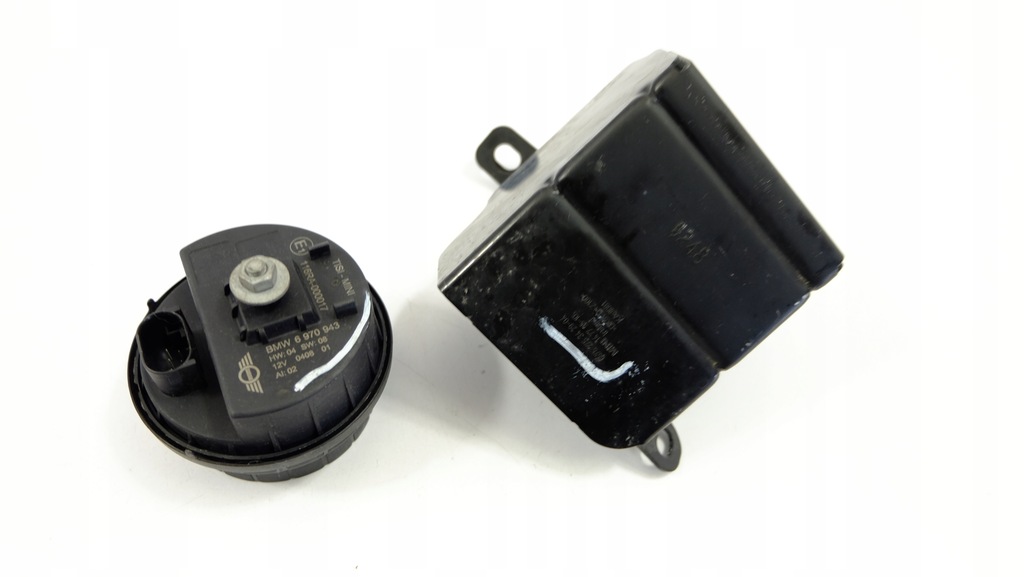 фото №4, Mini cooper r56 сирена сигнализация 6970943