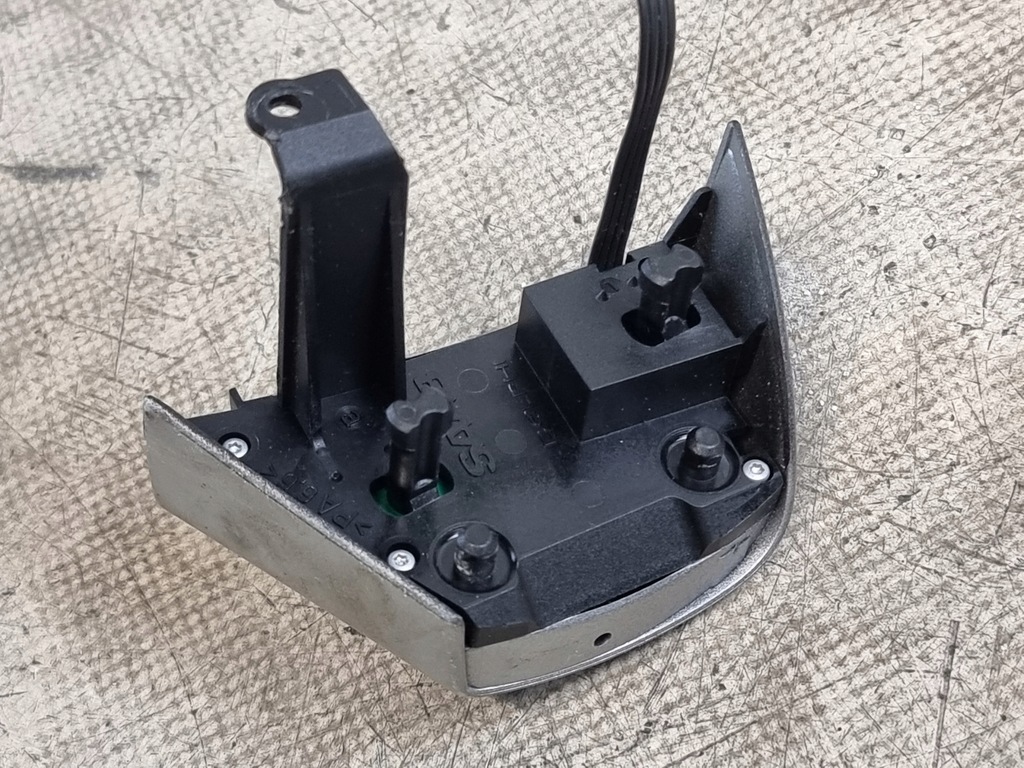 фото №8, Кнопки керма мультифункція оригінальний номер 12801607 saab 9-3 ii 04r