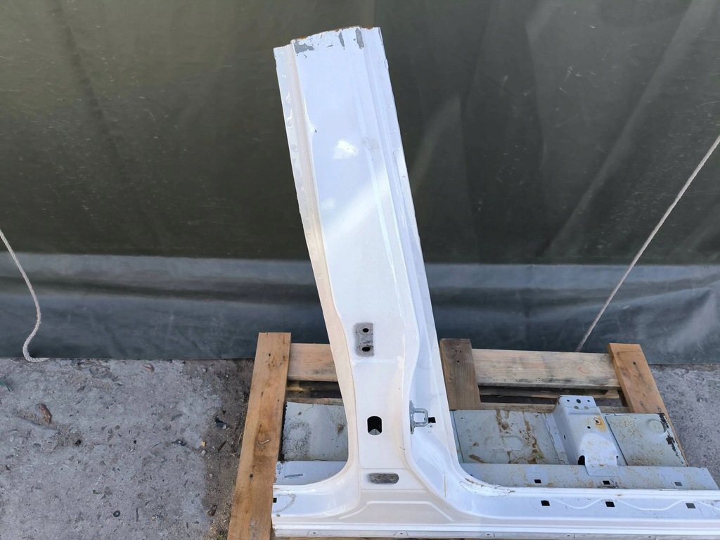 фото №6, Nissan murano z52 2020 правая сторона блок двигателя средний