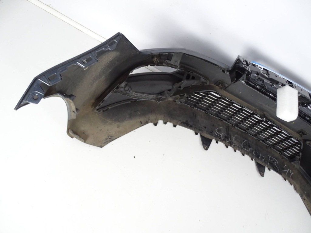 Бампер перед передний seat leon 3 3 fr рестайлинг  17-21 Киев