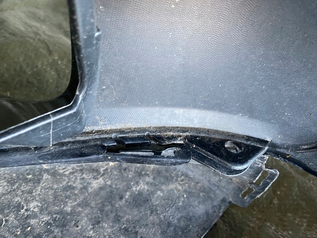 фото №7, Бампер honda civic viii ufo type-r sport 07-10