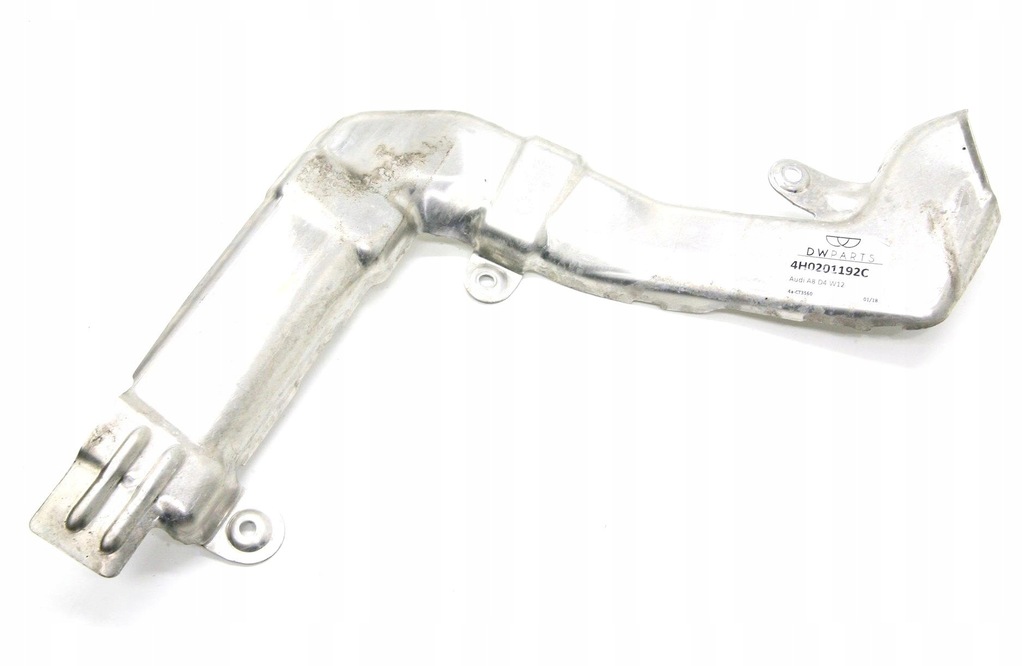 фото №1, Захист трубопровід пального audi a8 4h d4 4h0201192c