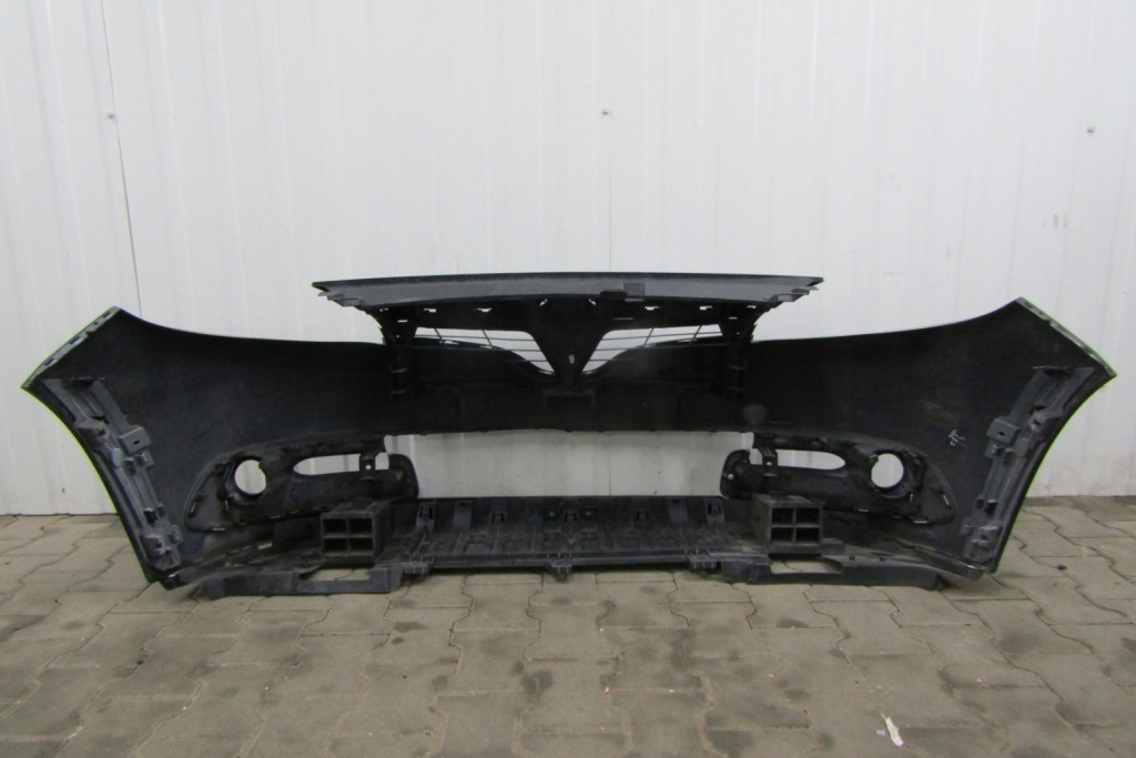 фото №13, Бампер передний renault scenic iii lift 2013 – 2016