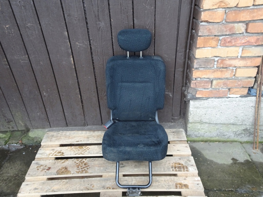 фото №1, Honda fr-v сидіння лівий задня задній