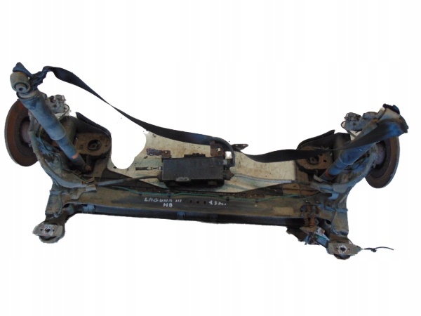 фото №1, Подвеска задняя балка renault laguna iii hb 1.5dci