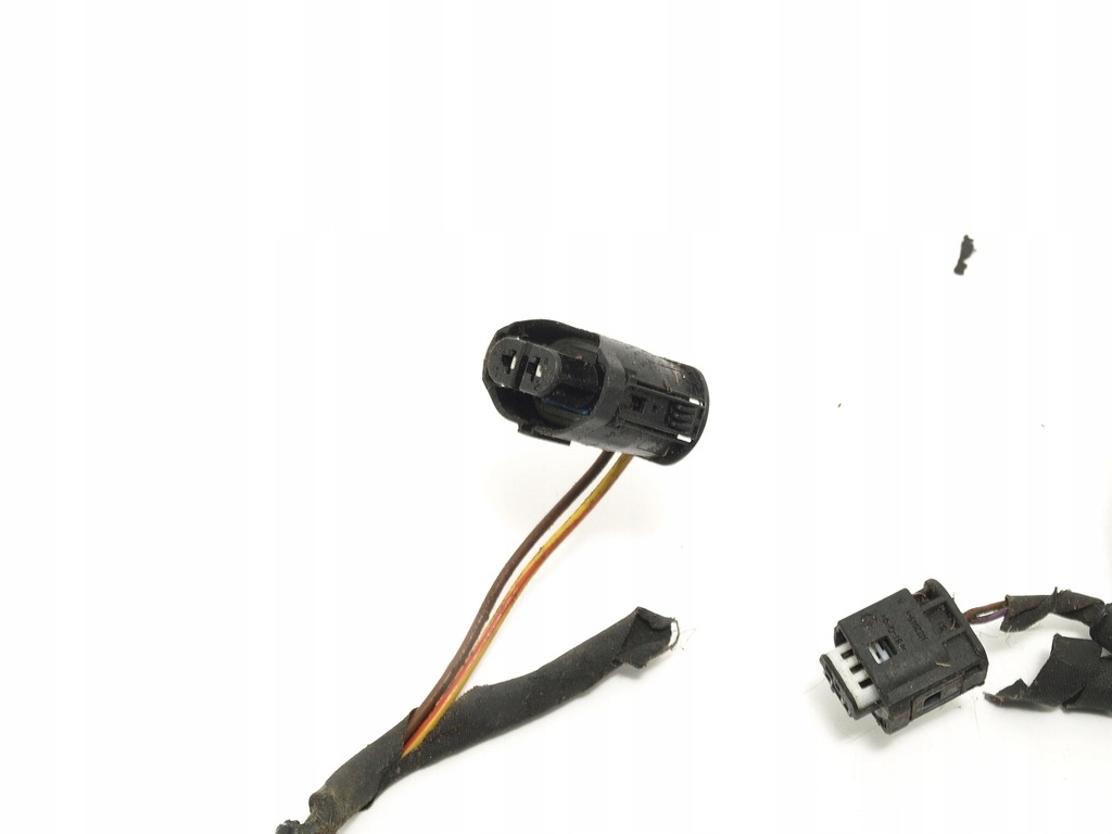 фото №9, Bmw 5 gt f07 джгут електропроводка бампера перед датчик температури 9244277