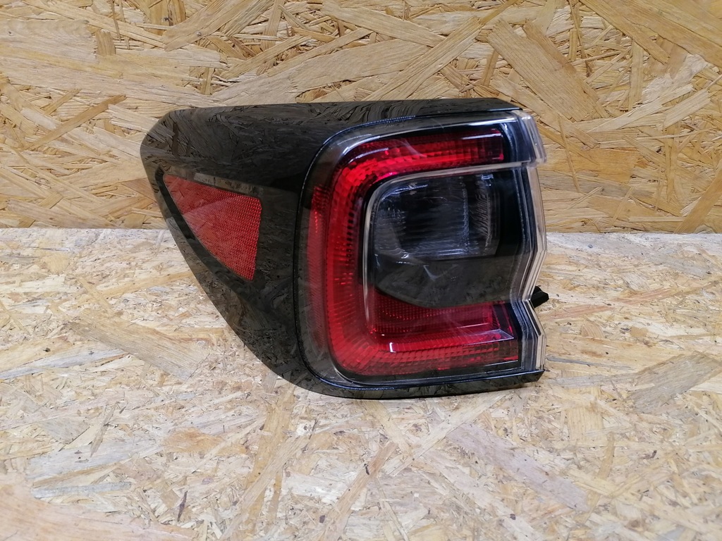 фото №1, Лампа левая задняя левый задняя subaru outback 6 vi led 2020-